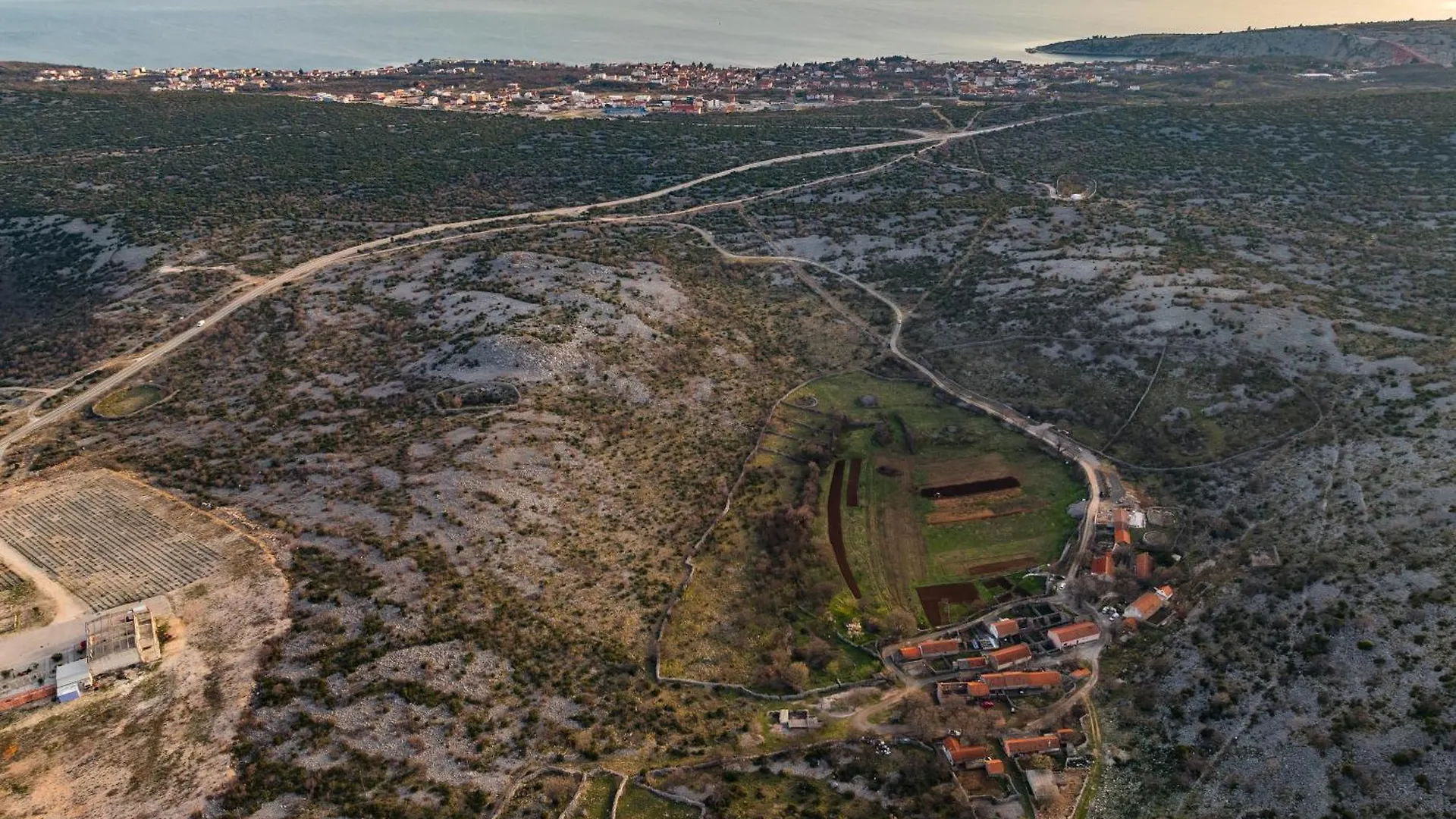 Vulica Dolac Jasenice  Κροατία