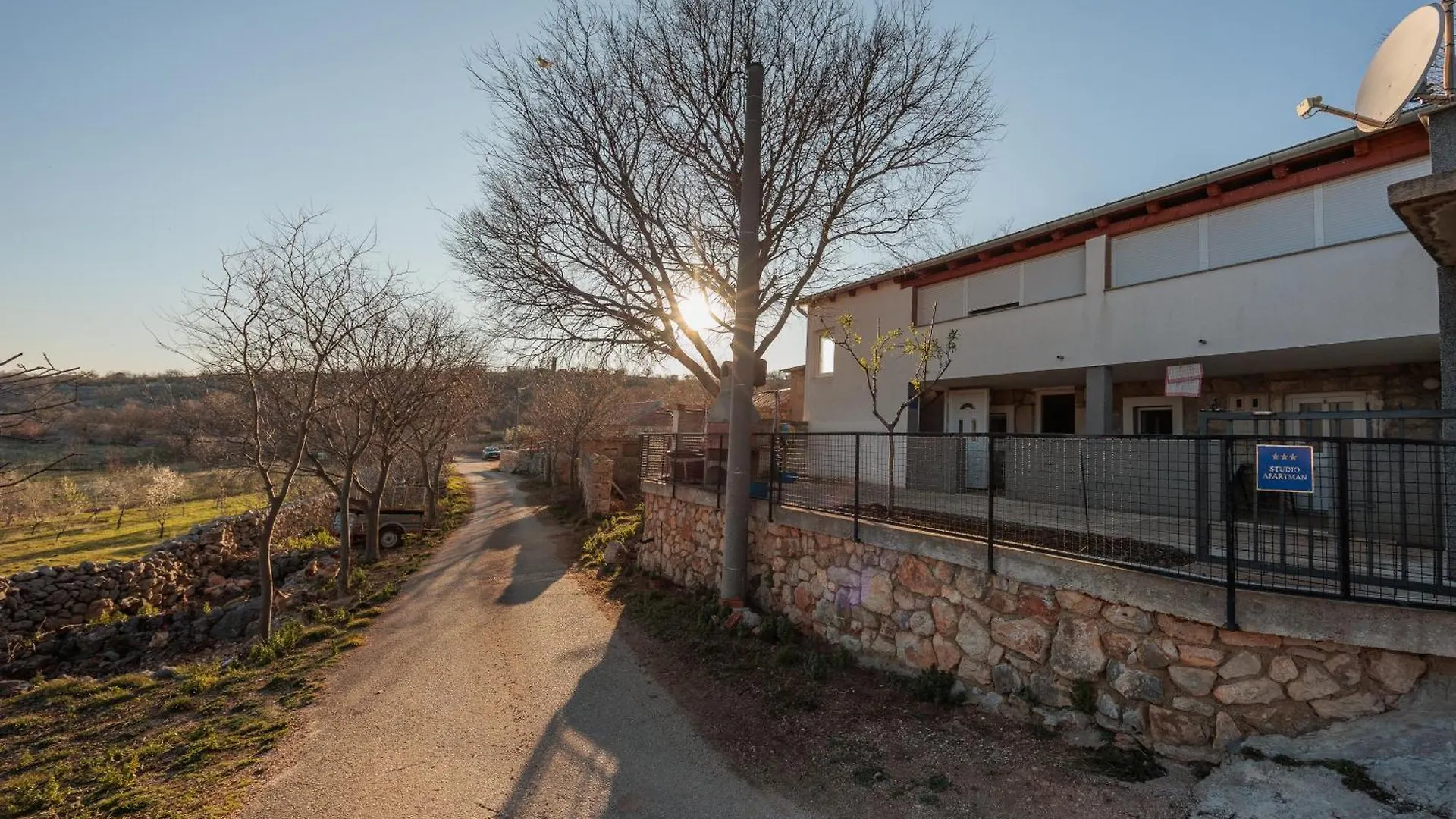 Vulica Dolac Jasenice  Διαμέρισμα Jasenice (Zadar)