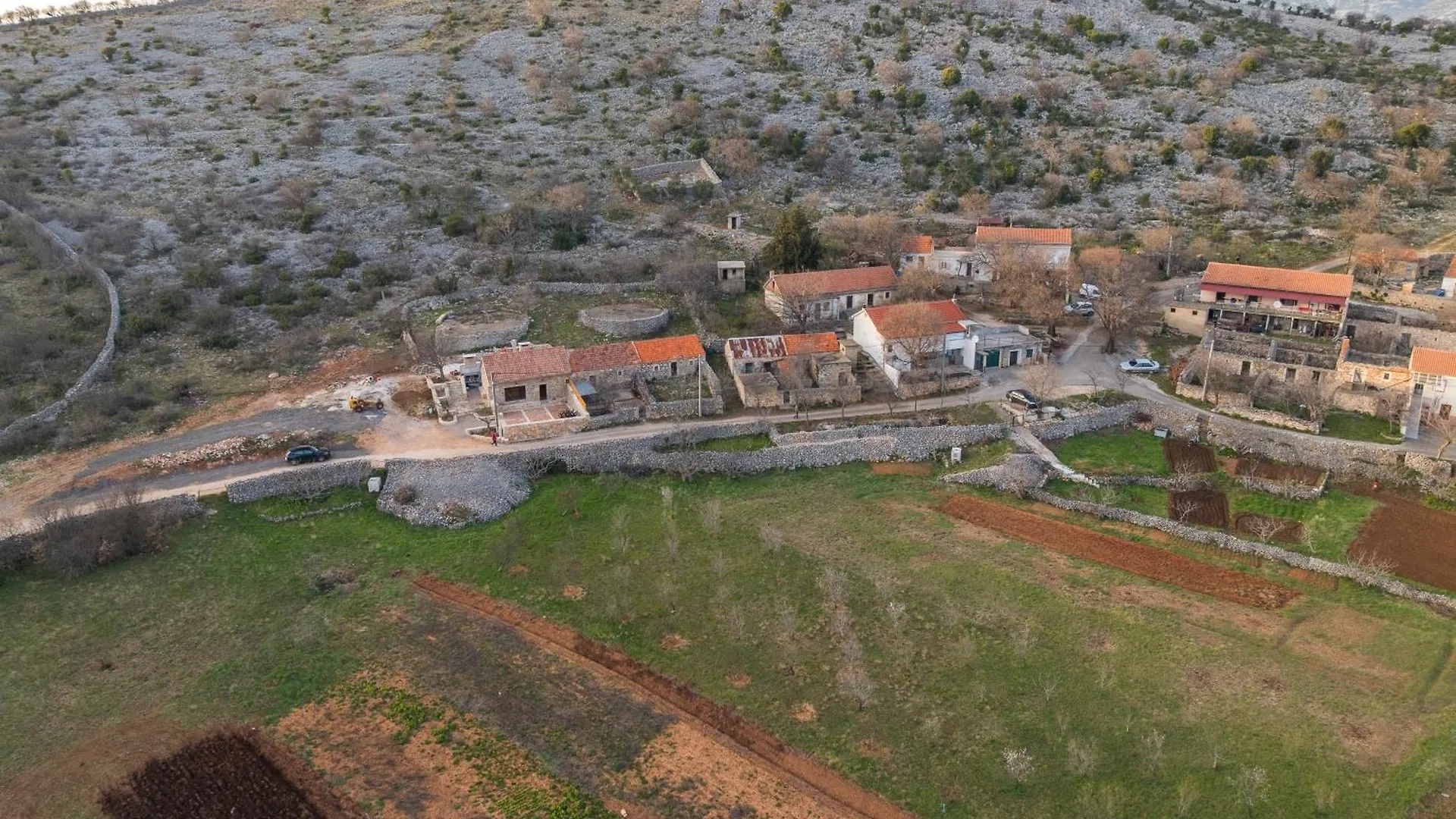 Διαμέρισμα Vulica Dolac Jasenice  Κροατία