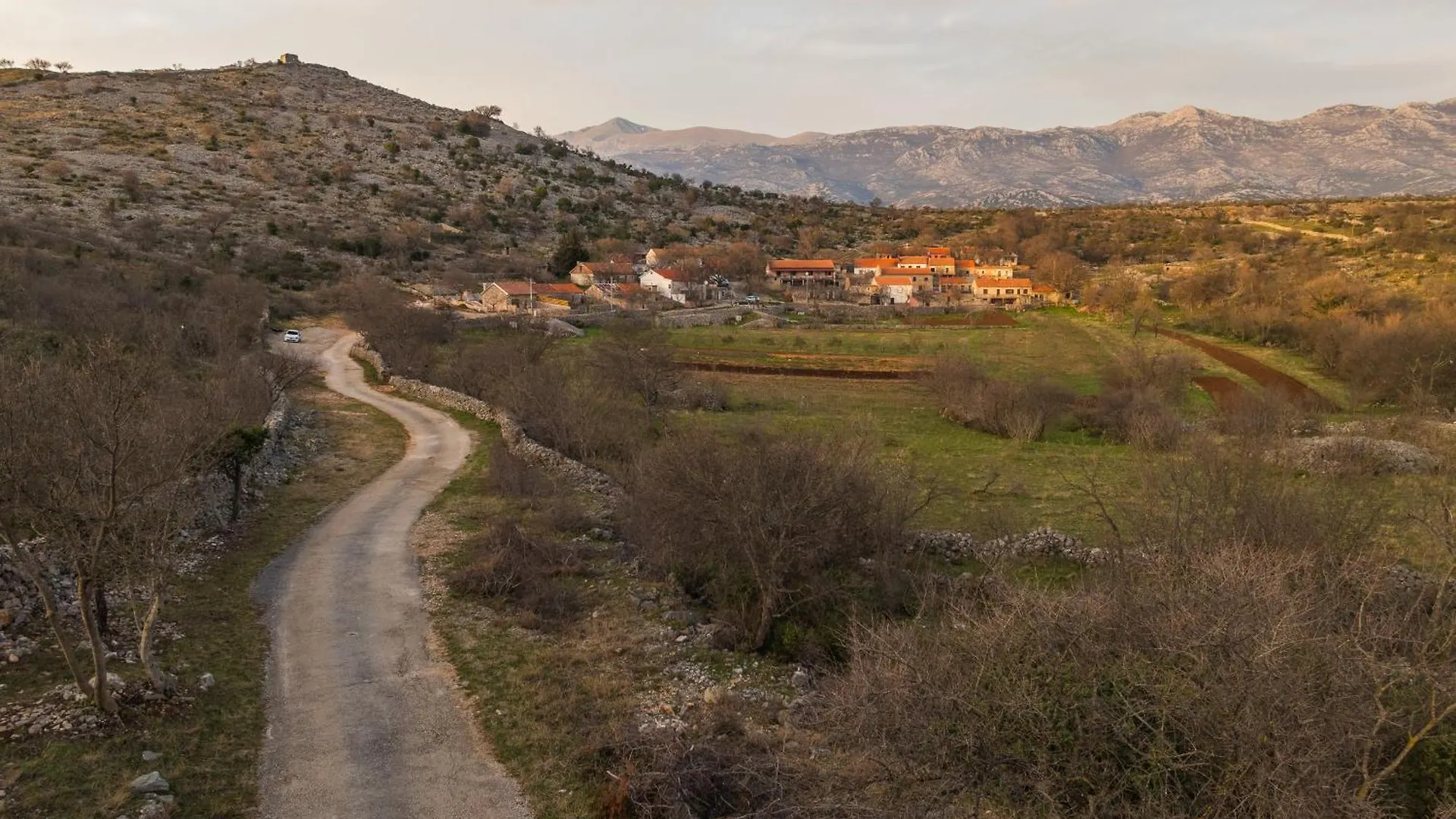 Vulica Dolac Jasenice  Jasenice (Zadar)