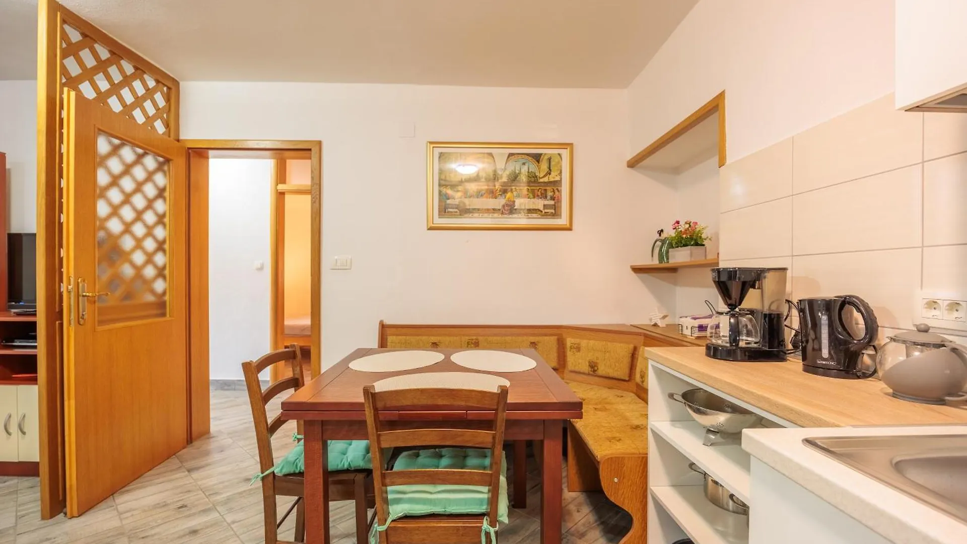 Vulica Dolac Jasenice  Apartment Jasenice (Zadar)